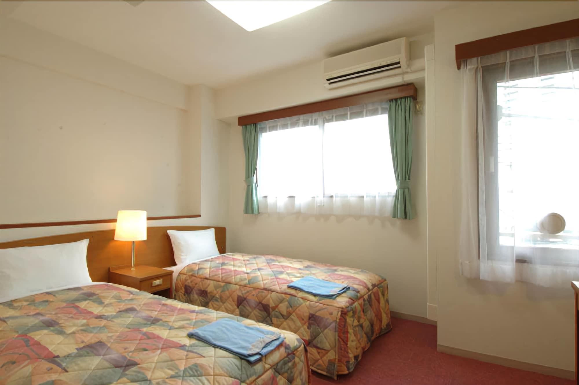Fuchu Urban Hotel Ngoại thất bức ảnh