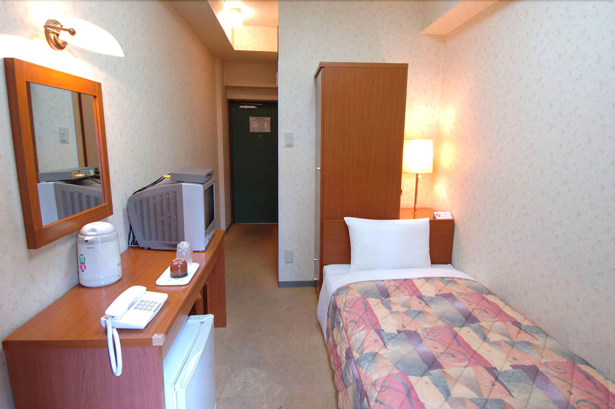 Fuchu Urban Hotel Ngoại thất bức ảnh