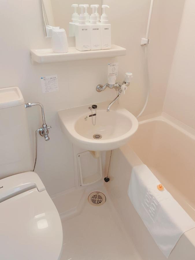 Fuchu Urban Hotel Ngoại thất bức ảnh