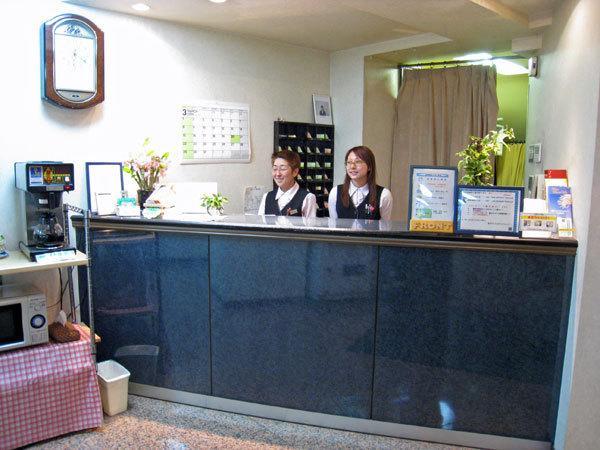 Fuchu Urban Hotel Ngoại thất bức ảnh